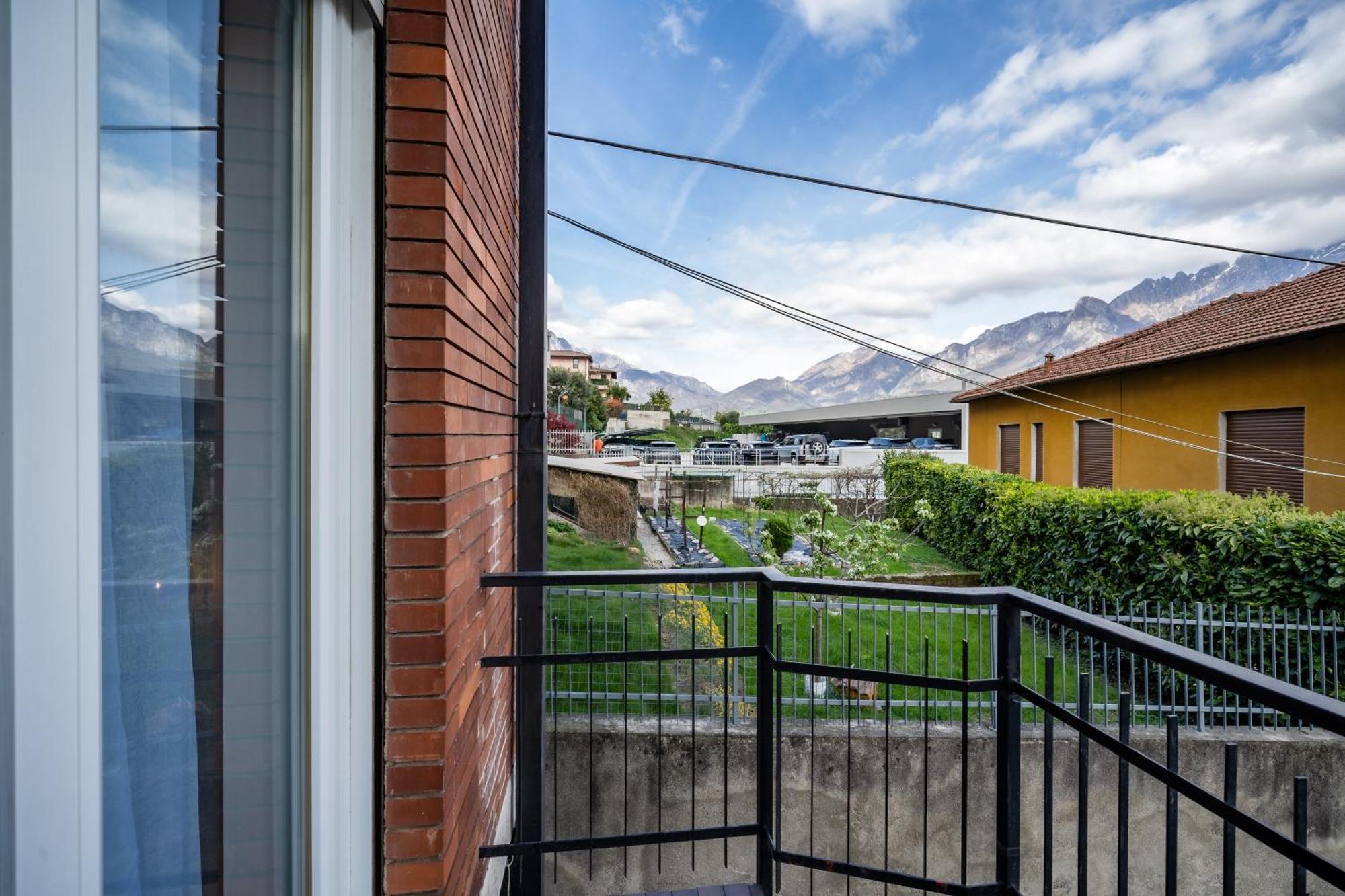 Casa Al Lario Apartment Pescate Exterior foto