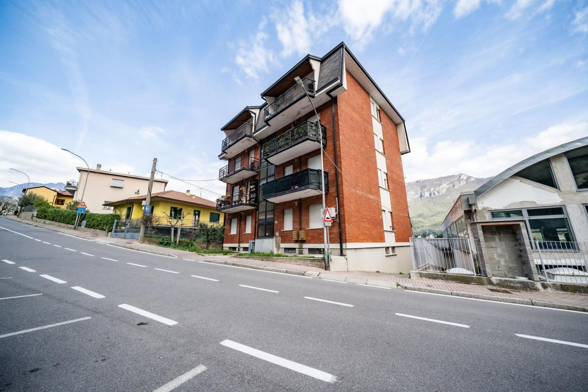 Casa Al Lario Apartment Pescate Exterior foto