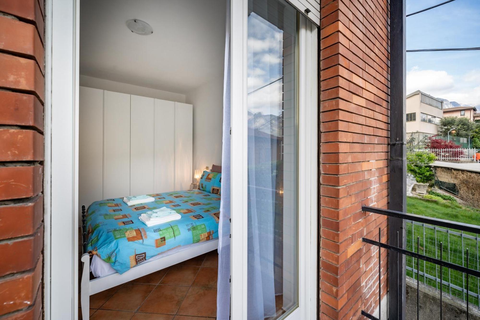 Casa Al Lario Apartment Pescate Exterior foto